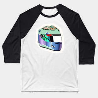 Daniel Ricciardo 2021 helmet Baseball T-Shirt